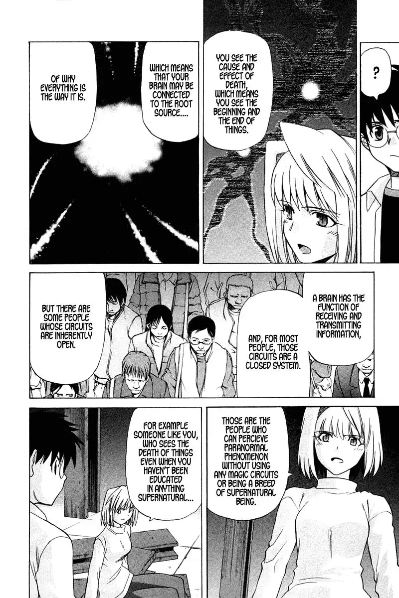 Shingetsutan Tsukihime Chapter 22 25